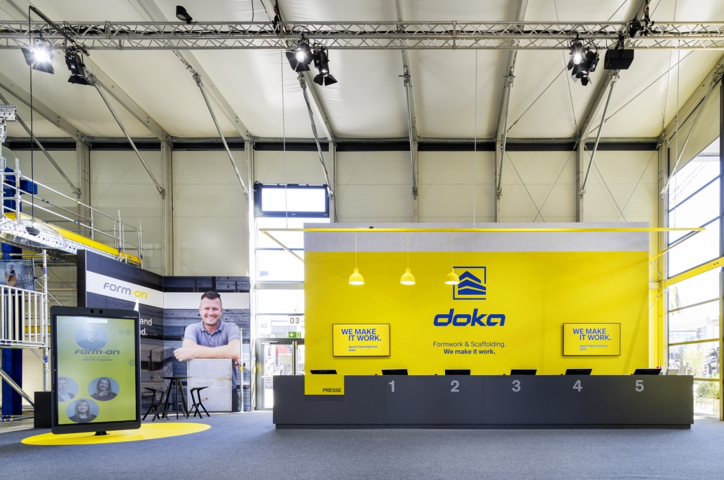 Doka @ Bauma 2025